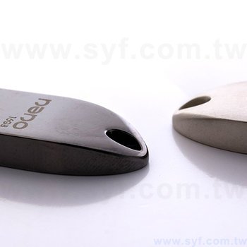 隨身碟-台灣設計隨身碟禮贈品-尖頭造型金屬USB隨身碟-客製隨身碟容量-採購訂製股東會贈品_5